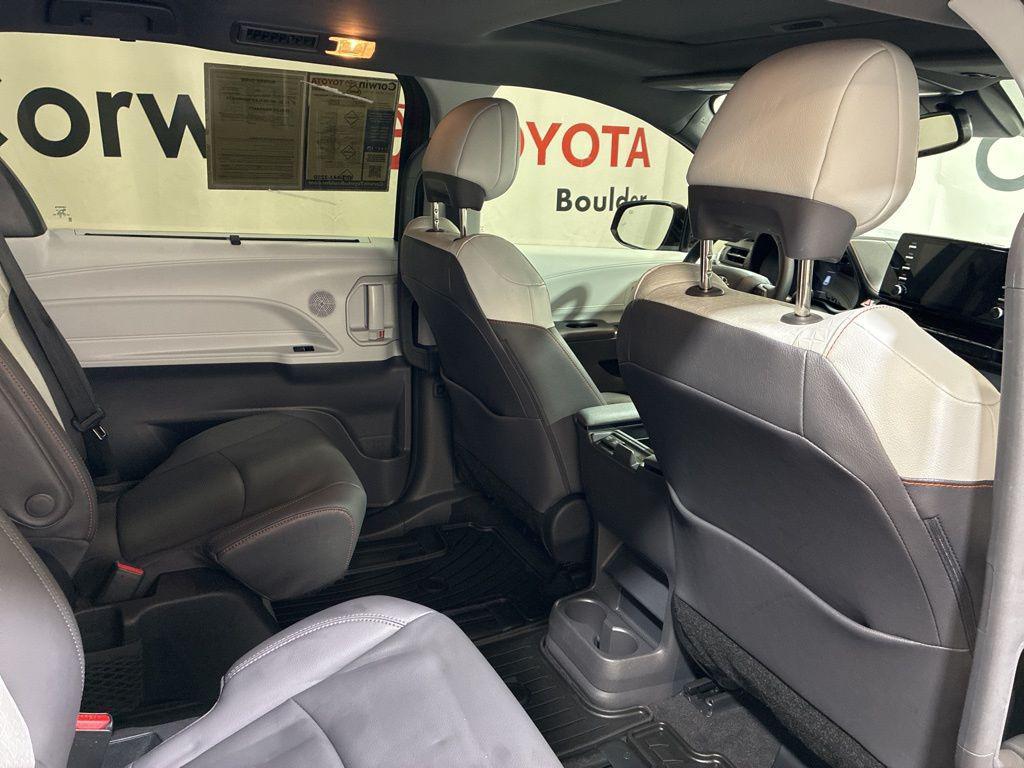 used 2022 Toyota Sienna car, priced at $43,900