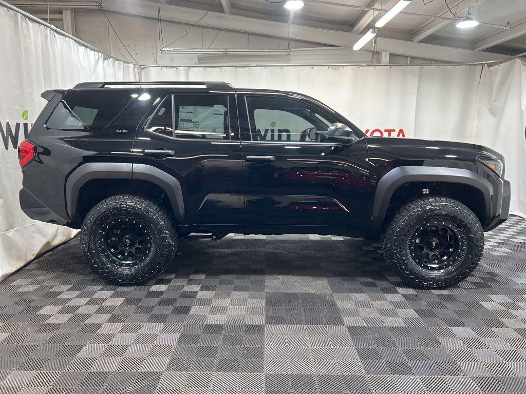 new 2026 Toyota 4Runner car, priced at $53,413