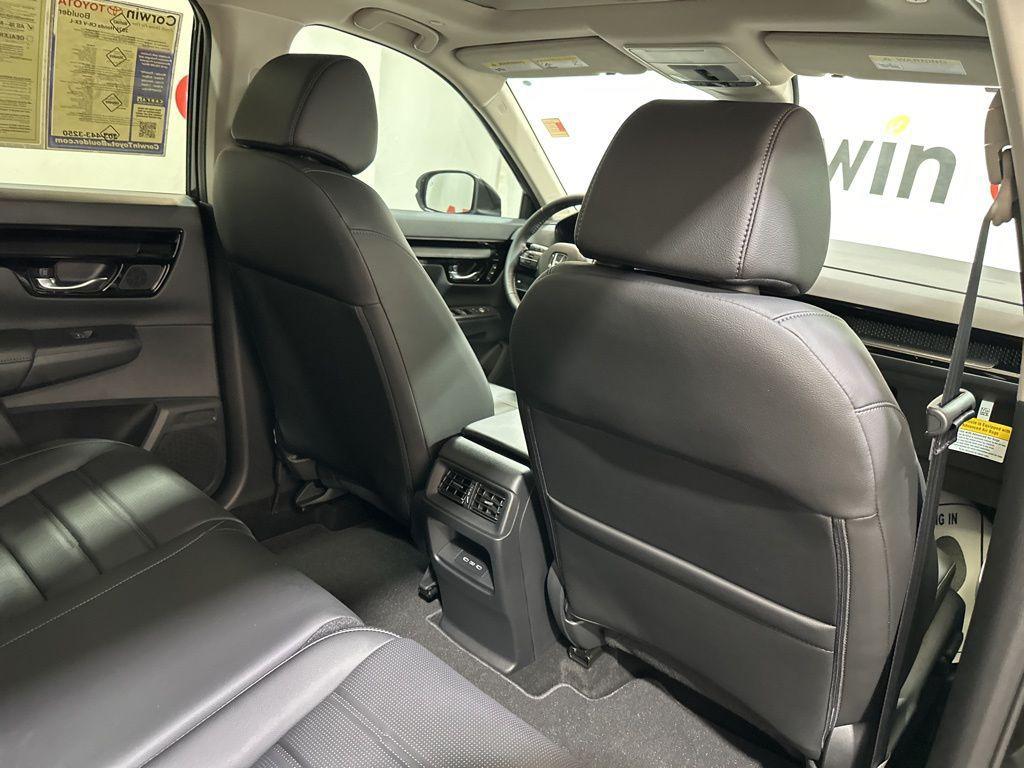 used 2026 Honda CR-V car, priced at $35,600