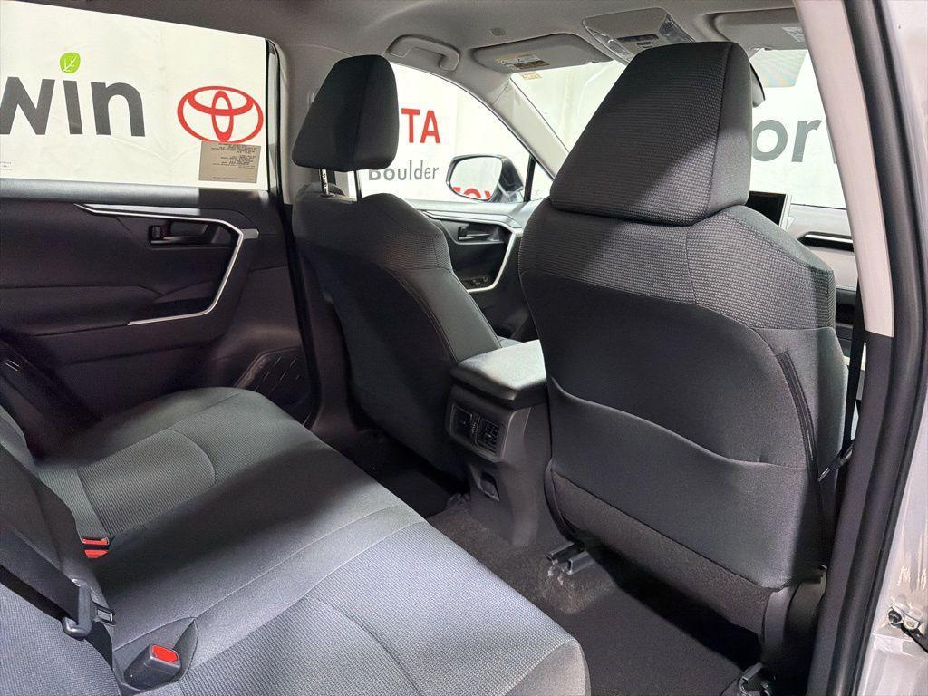 new 2025 Toyota RAV4 car, priced at $31,451