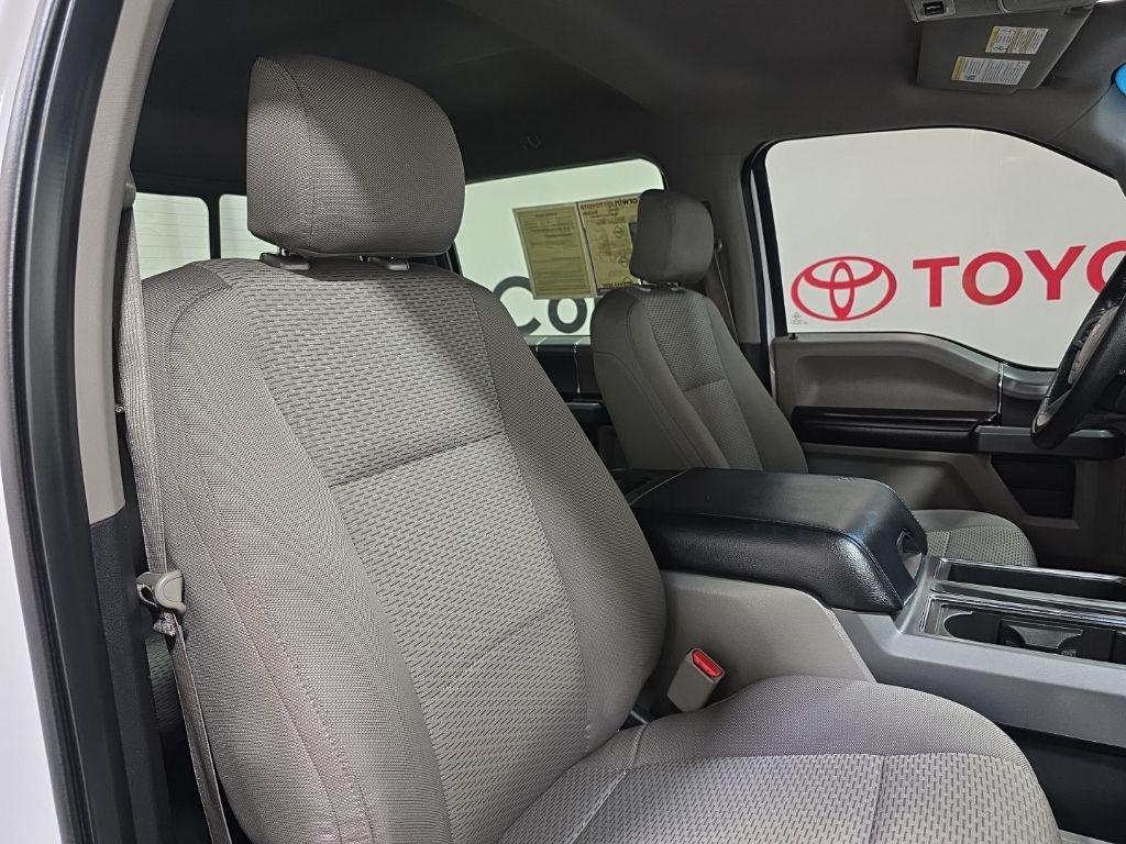 used 2016 Ford F-150 car, priced at $17,750