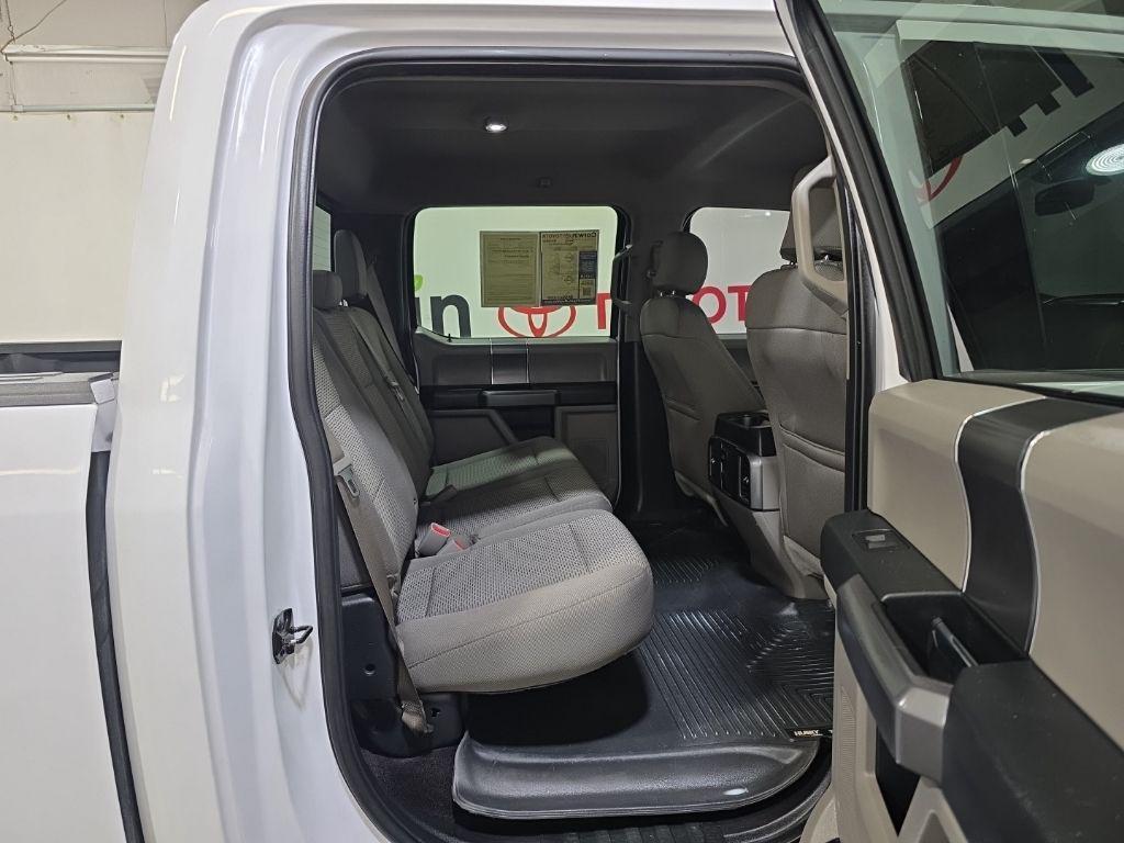 used 2016 Ford F-150 car, priced at $17,750