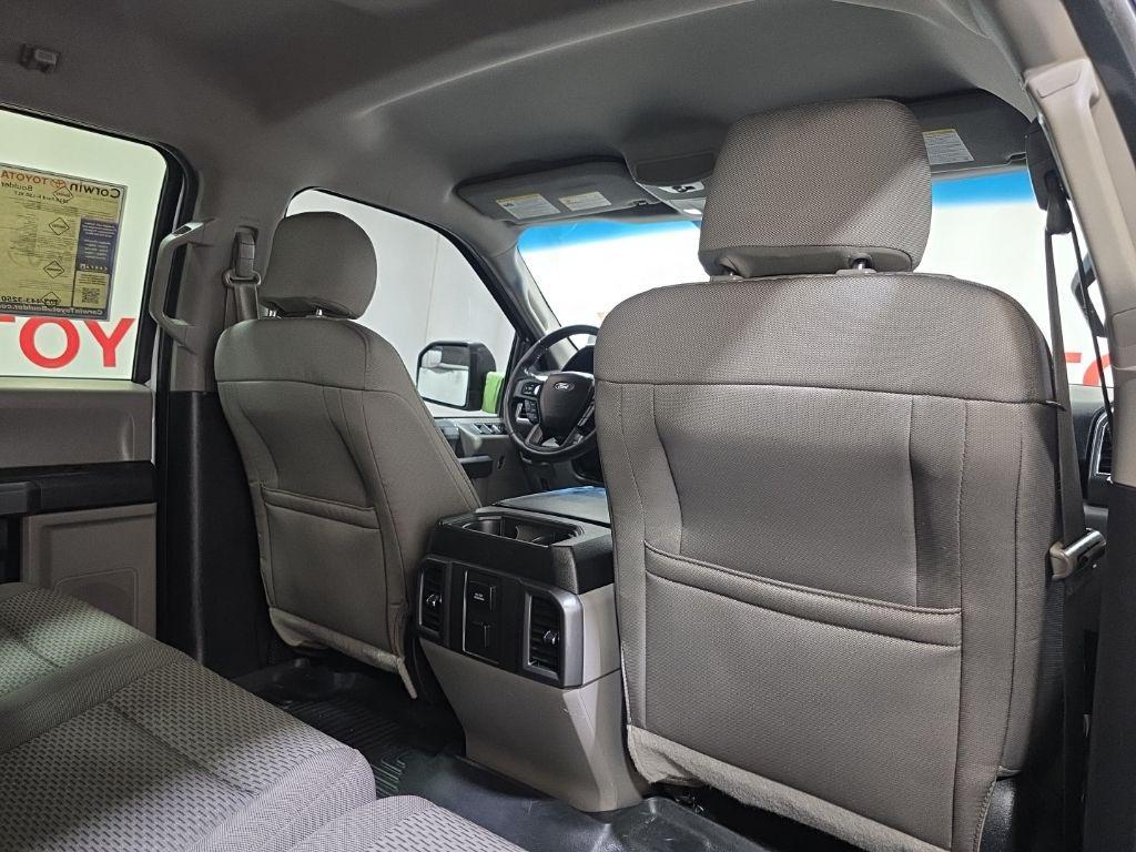 used 2016 Ford F-150 car, priced at $17,750