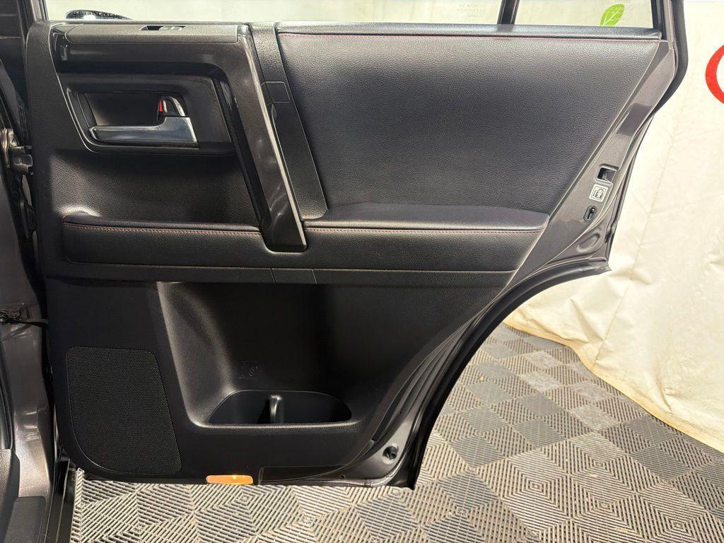 used 2021 Toyota 4Runner car, priced at $39,899