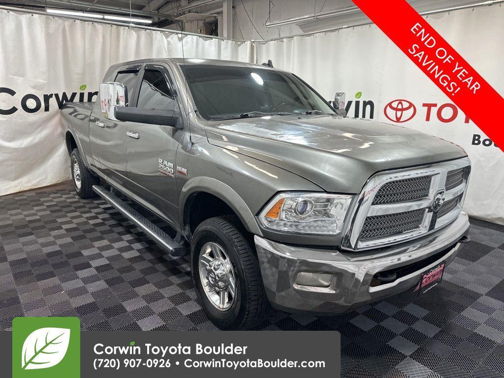 used 2013 Ram 2500 car, priced at $16,000
