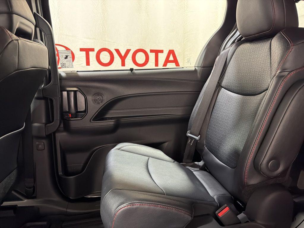 used 2026 Toyota Sienna car, priced at $52,650