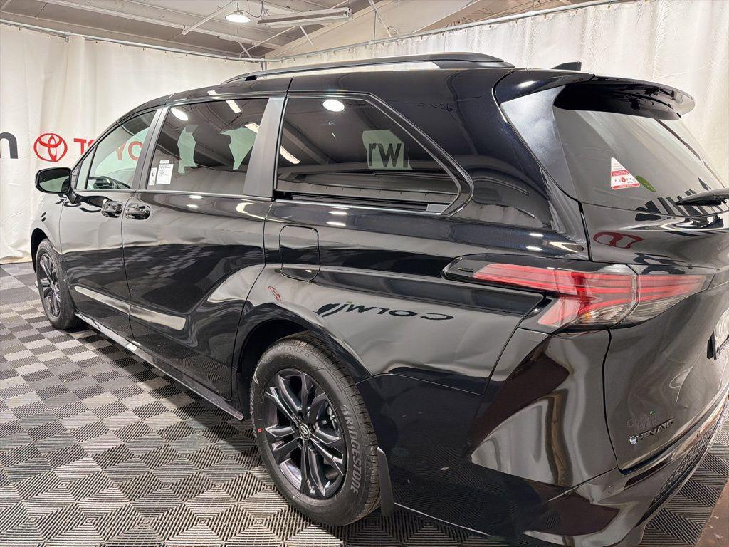 used 2026 Toyota Sienna car, priced at $52,650