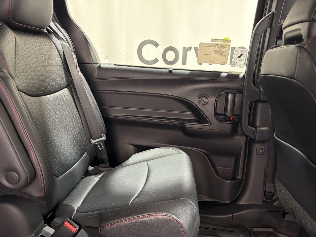 used 2026 Toyota Sienna car, priced at $52,650