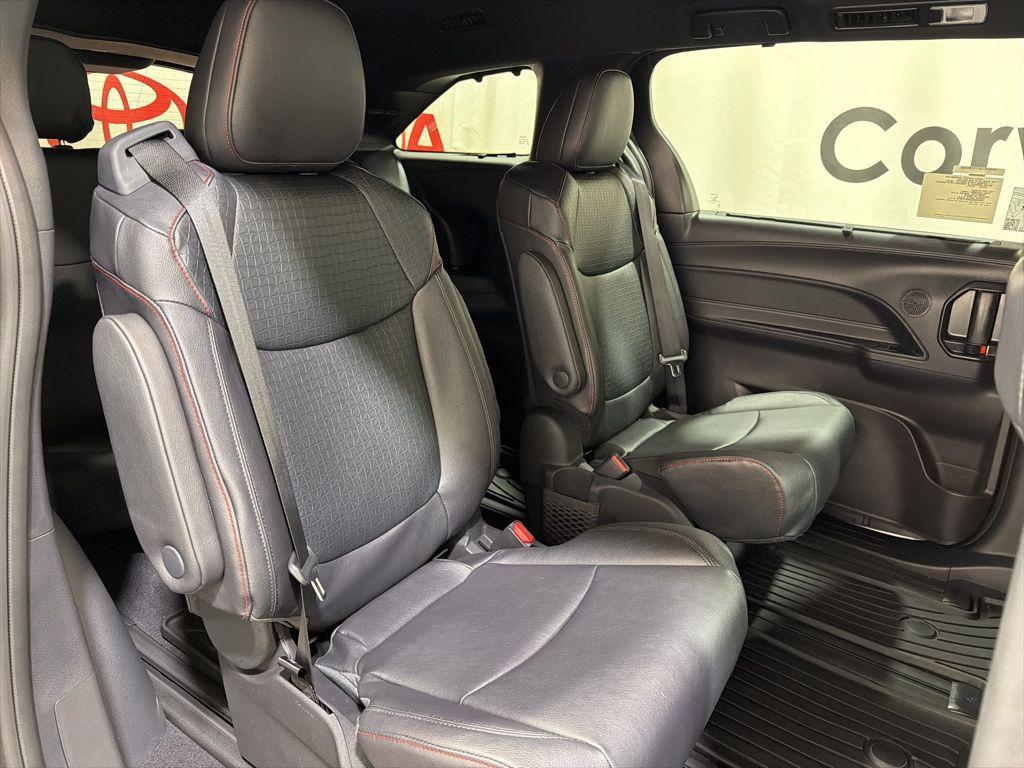 used 2026 Toyota Sienna car, priced at $52,650