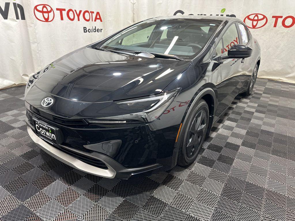 used 2025 Toyota Prius Plug-In Hybrid car, priced at $29,000