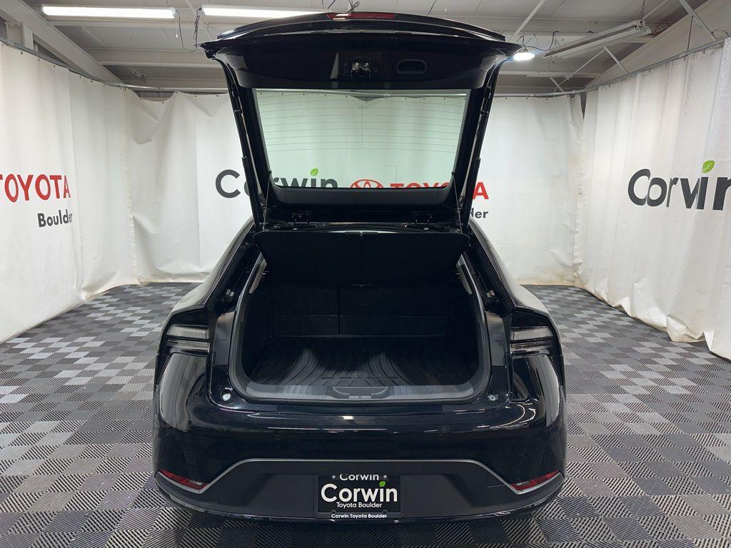 used 2025 Toyota Prius Plug-In Hybrid car, priced at $29,000