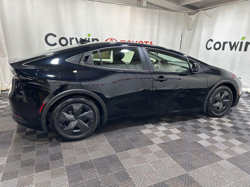 used 2025 Toyota Prius Plug-In Hybrid car, priced at $29,000