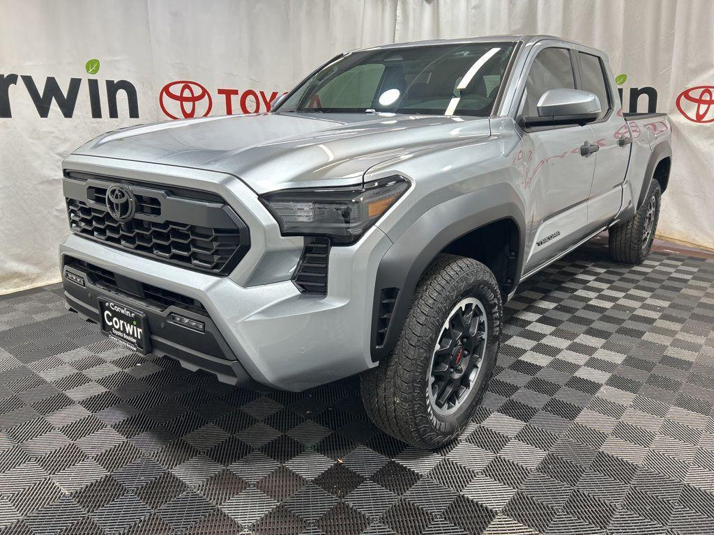 new 2026 Toyota Tacoma car, priced at $52,198