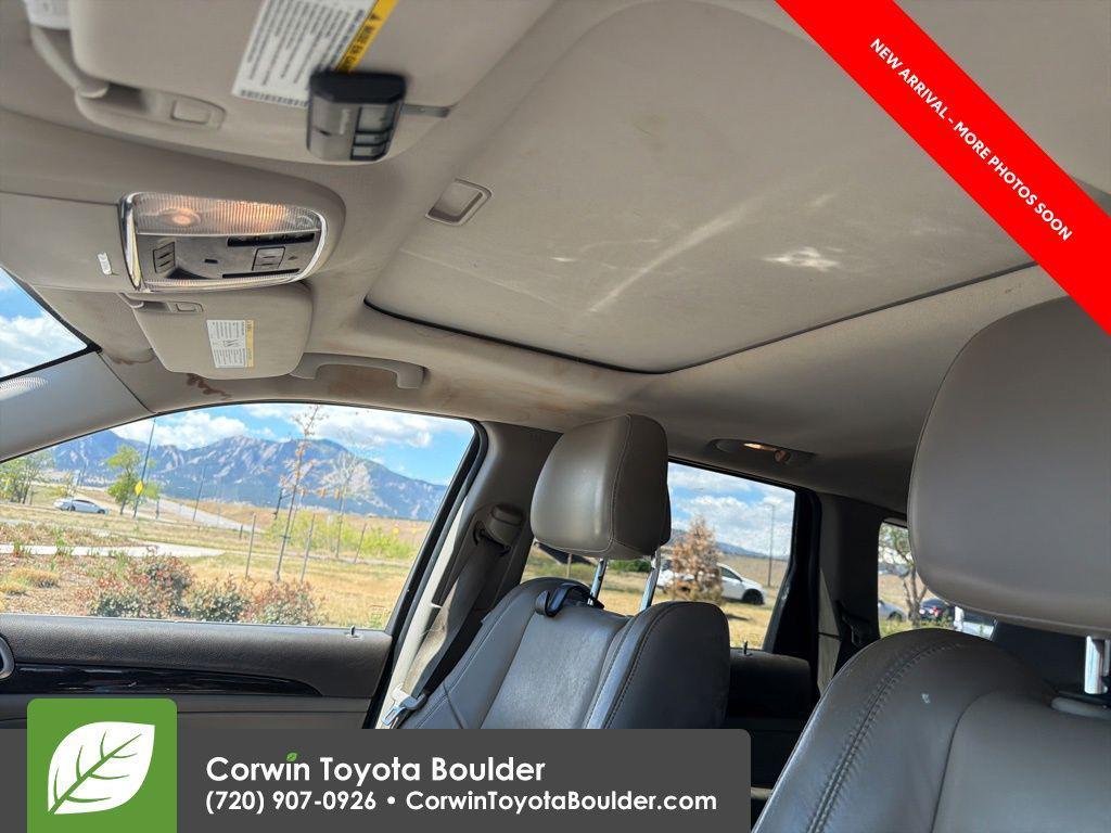 used 2011 Jeep Grand Cherokee car, priced at $6,500