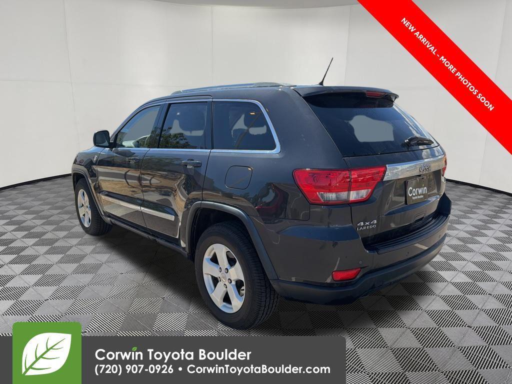 used 2011 Jeep Grand Cherokee car, priced at $6,500