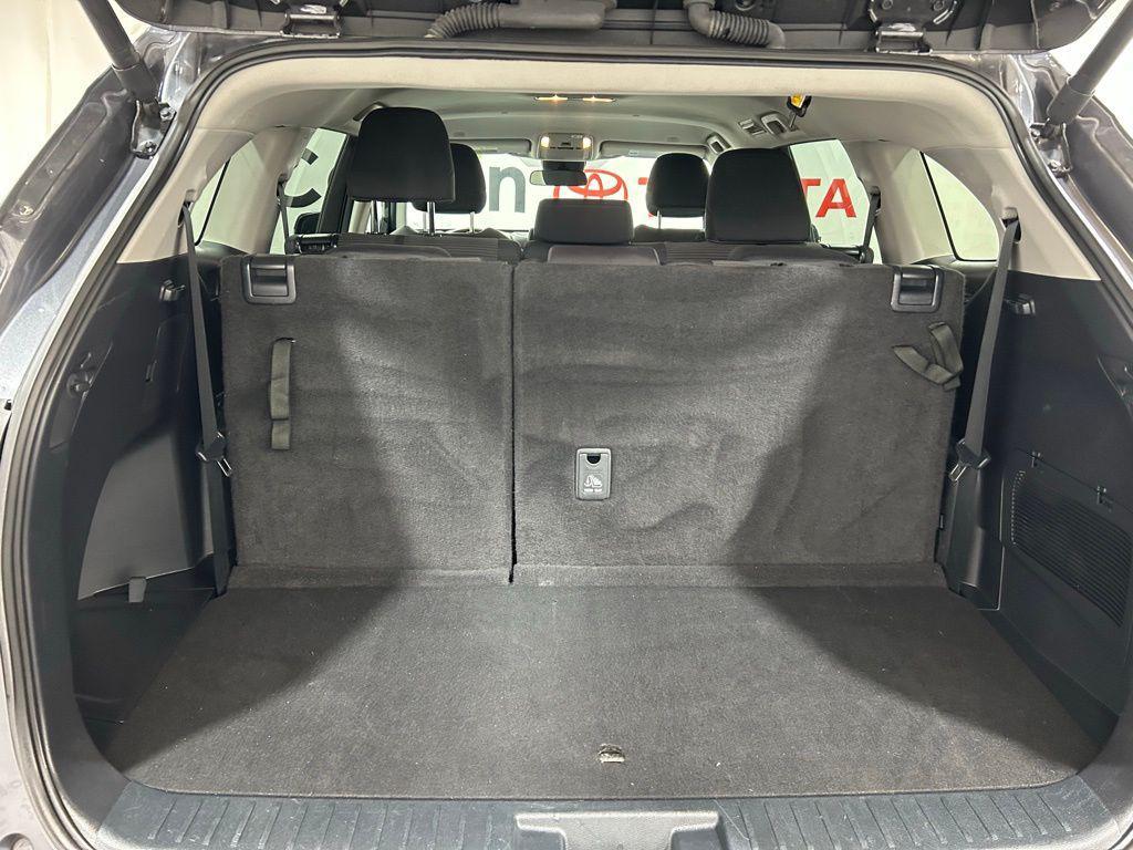 used 2024 Toyota Highlander car, priced at $32,000