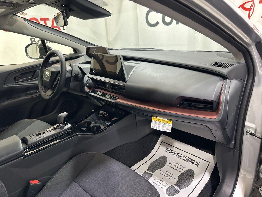 new 2026 Toyota Prius Plug-In Hybrid car, priced at $34,970