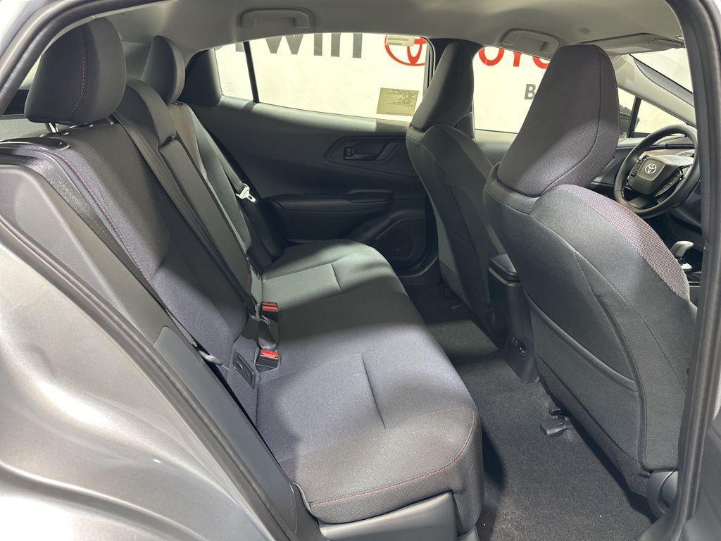 new 2026 Toyota Prius Plug-In Hybrid car, priced at $34,970