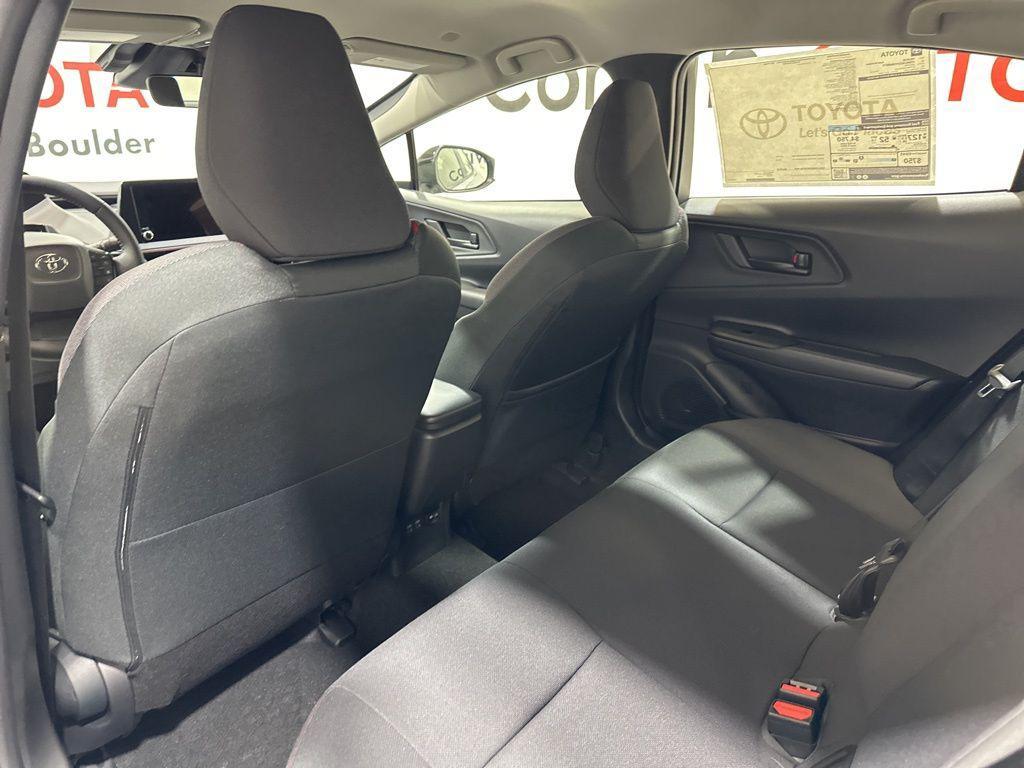 new 2026 Toyota Prius Plug-In Hybrid car, priced at $34,970