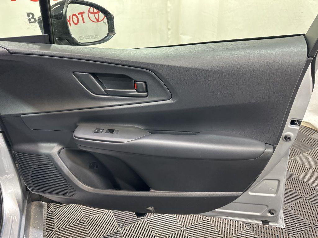 new 2026 Toyota Prius Plug-In Hybrid car, priced at $34,970