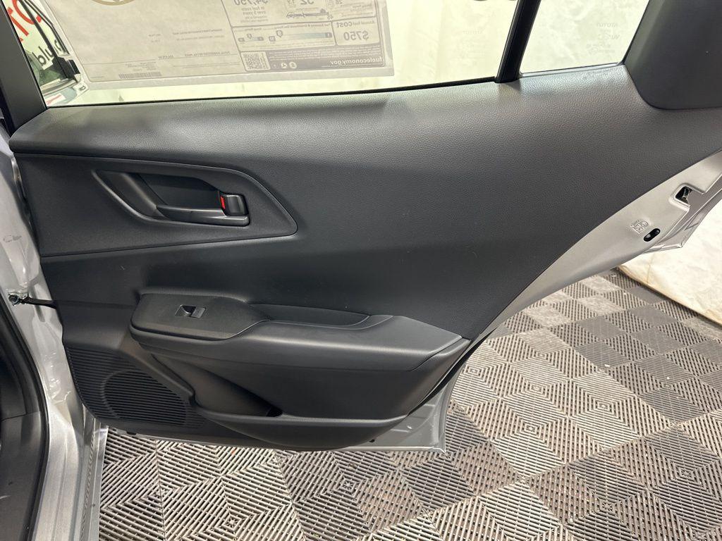 new 2026 Toyota Prius Plug-In Hybrid car, priced at $34,970