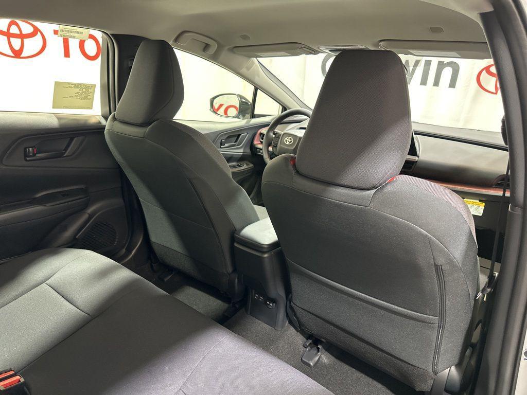 new 2026 Toyota Prius Plug-In Hybrid car, priced at $34,970