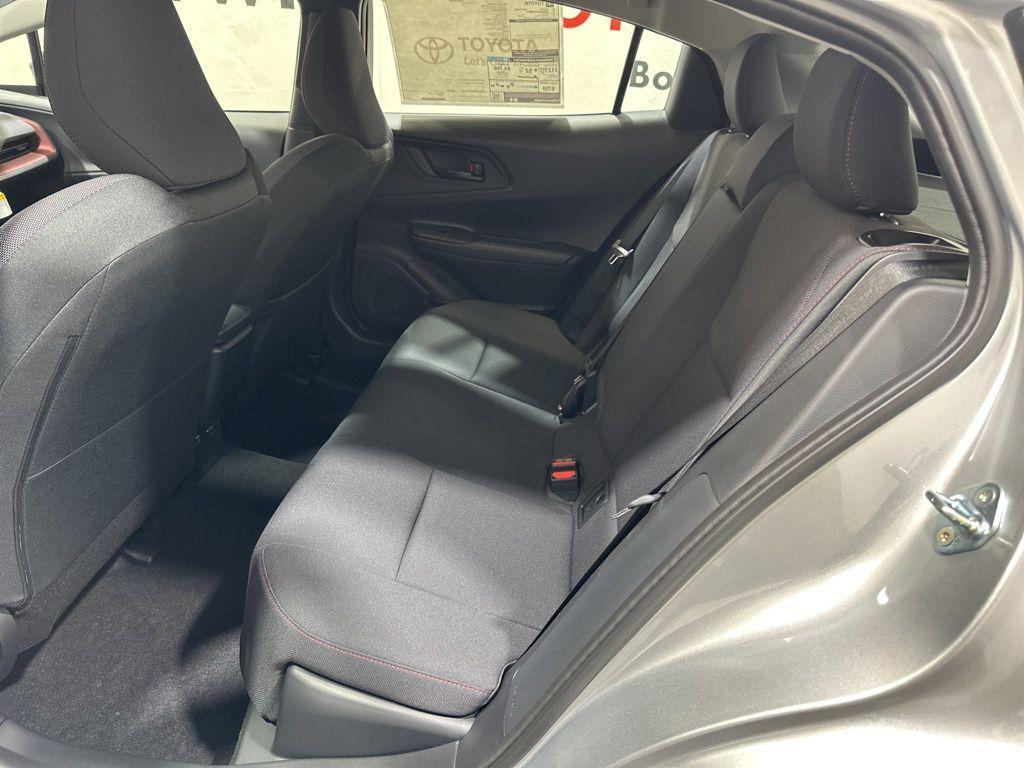 new 2026 Toyota Prius Plug-In Hybrid car, priced at $34,970