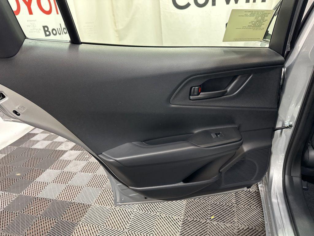 new 2026 Toyota Prius Plug-In Hybrid car, priced at $34,970