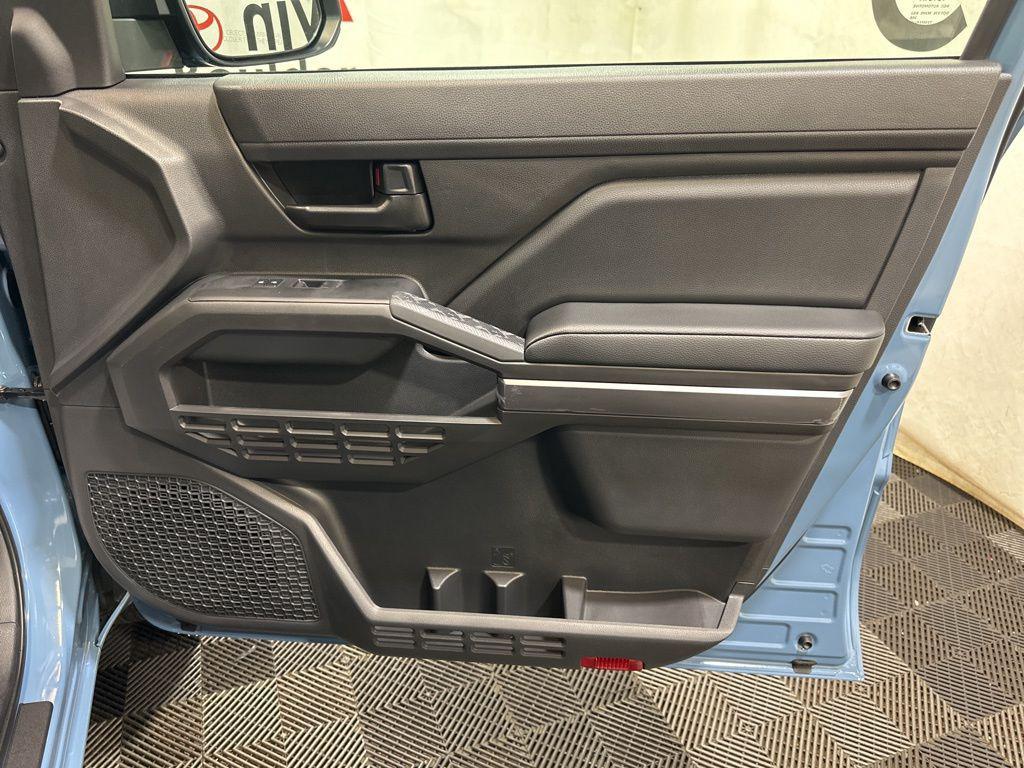 new 2026 Toyota Tacoma car, priced at $42,484