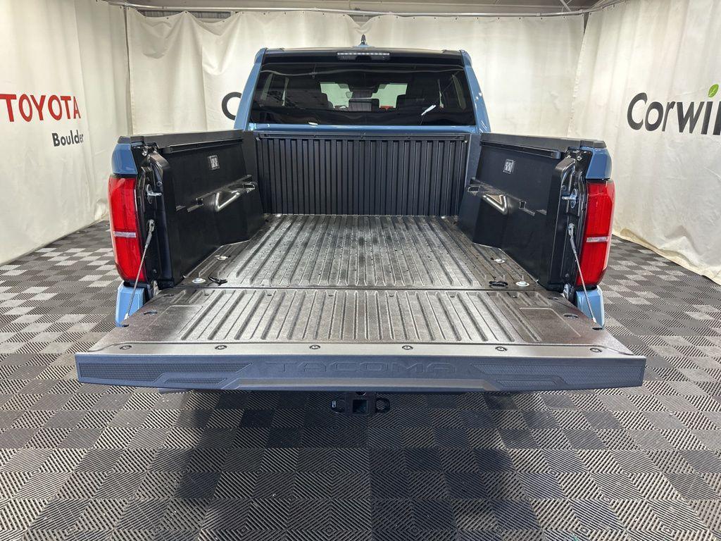 new 2026 Toyota Tacoma car, priced at $42,484