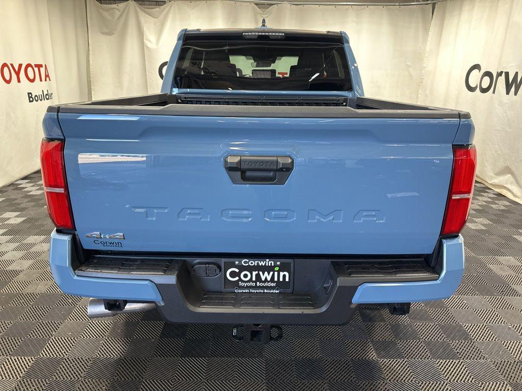 new 2026 Toyota Tacoma car, priced at $42,484