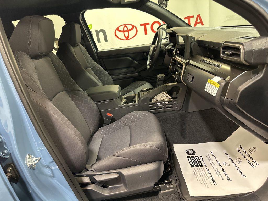 new 2026 Toyota Tacoma car, priced at $42,484