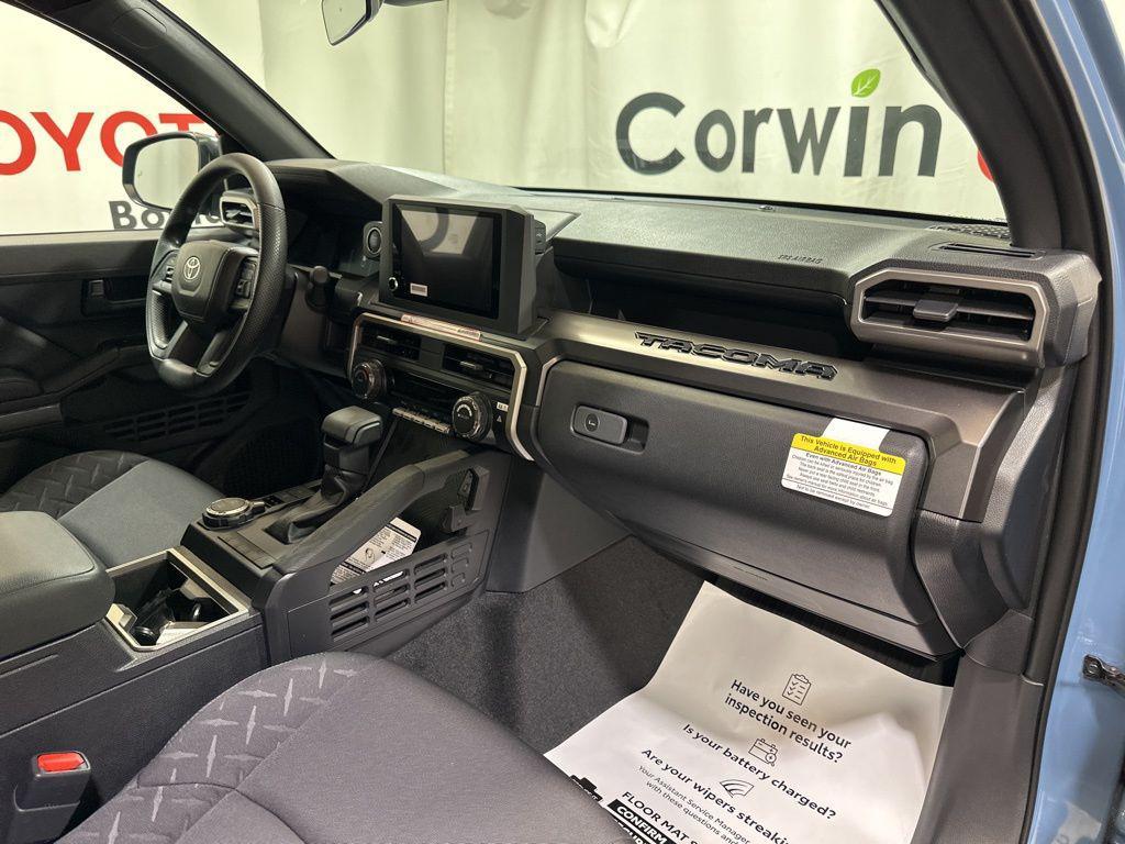new 2026 Toyota Tacoma car, priced at $42,484
