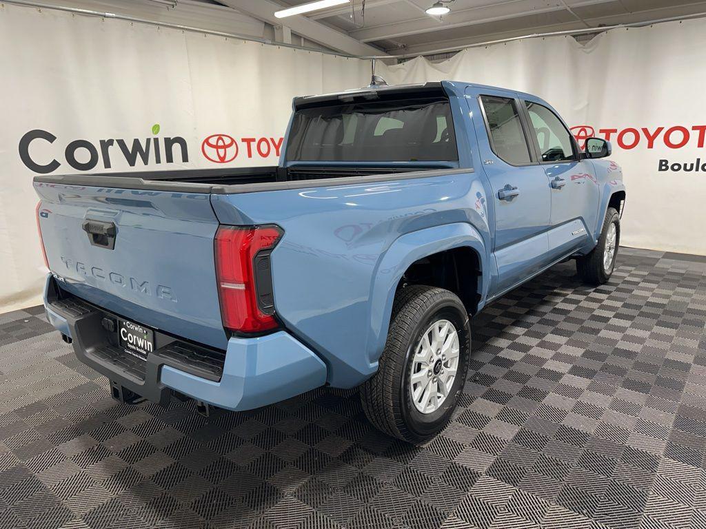 new 2026 Toyota Tacoma car, priced at $42,484