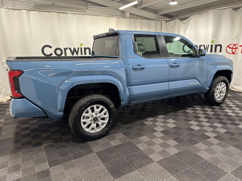 new 2026 Toyota Tacoma car, priced at $42,484