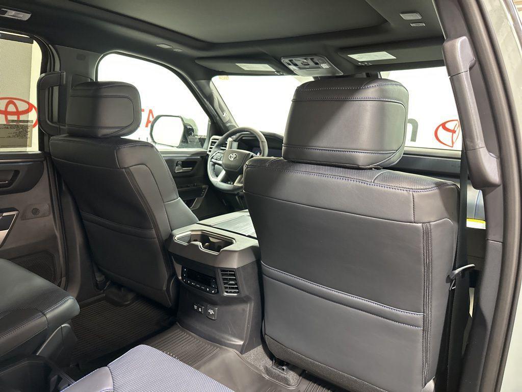 new 2026 Toyota Sequoia car, priced at $84,633
