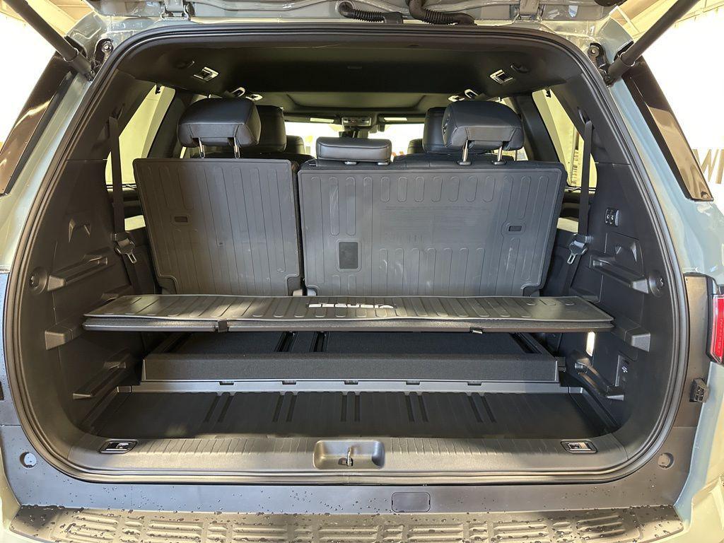 new 2026 Toyota Sequoia car, priced at $84,633