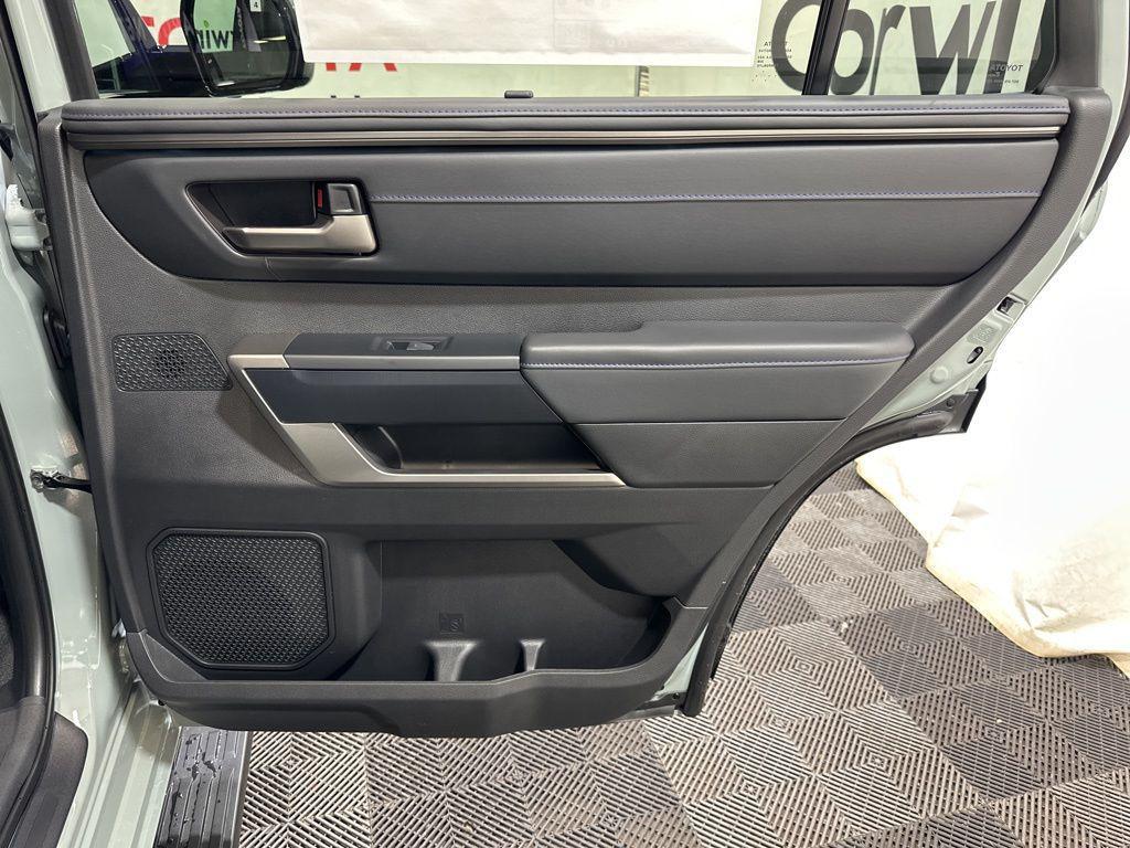 new 2026 Toyota Sequoia car, priced at $84,633