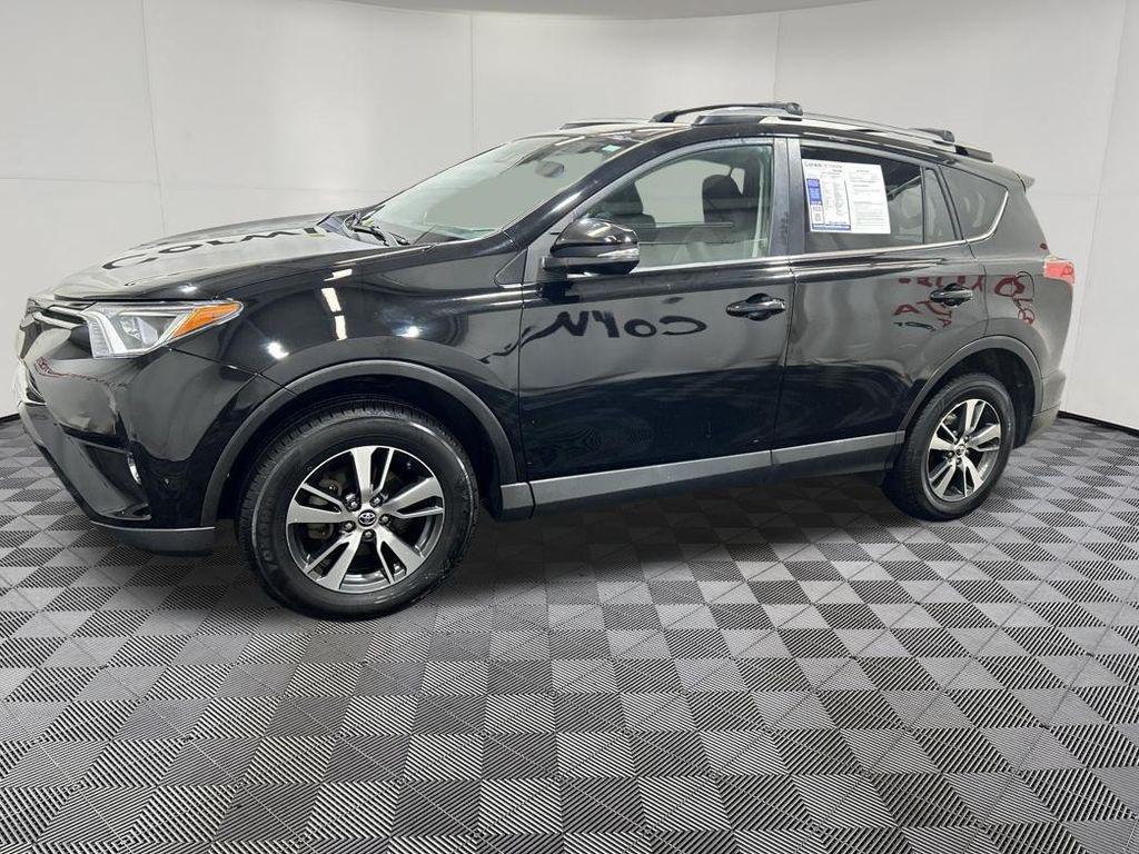 used 2017 Toyota RAV4 car, priced at $19,199