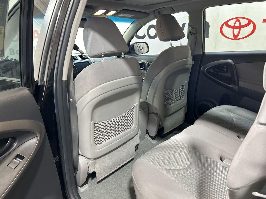 used 2011 Toyota RAV4 car, priced at $8,500