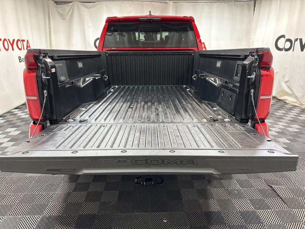 used 2024 Toyota Tacoma car, priced at $42,000