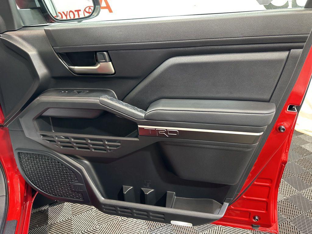 used 2024 Toyota Tacoma car, priced at $42,000