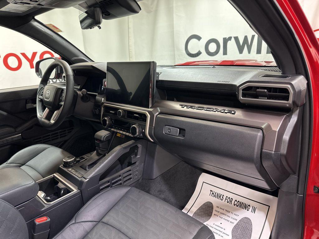 used 2024 Toyota Tacoma car, priced at $42,000