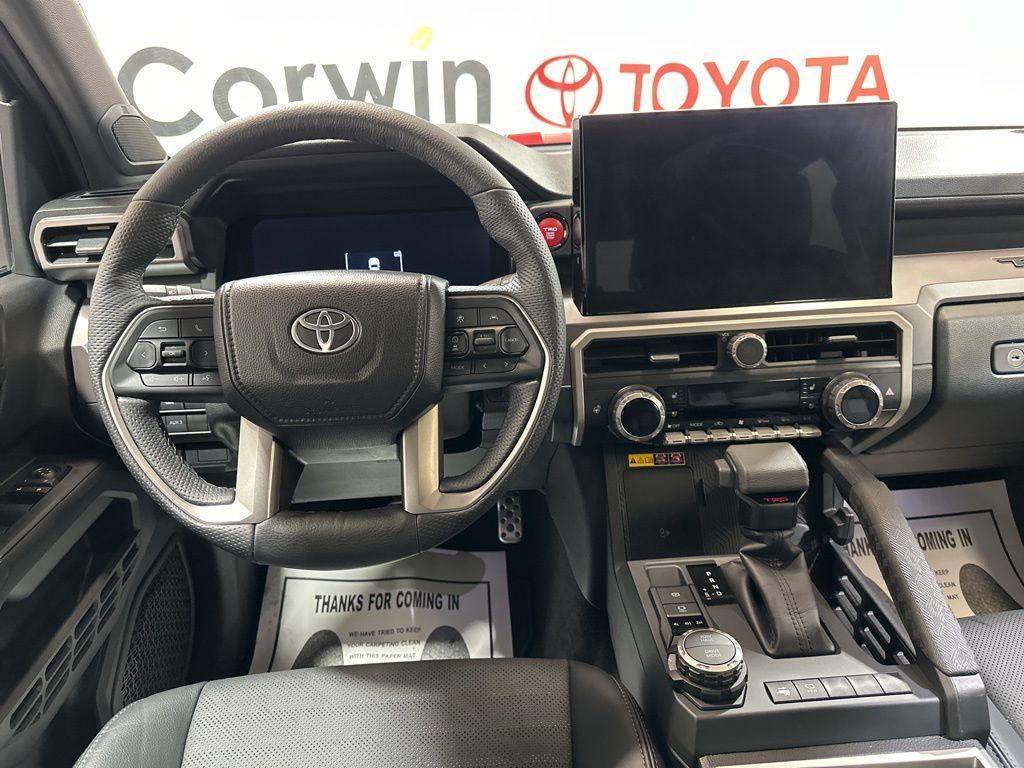 used 2024 Toyota Tacoma car, priced at $42,000