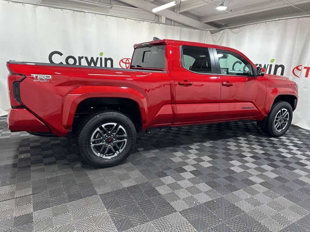 used 2024 Toyota Tacoma car, priced at $42,000