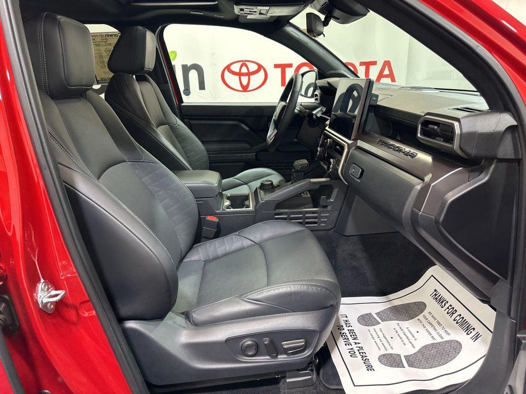 used 2024 Toyota Tacoma car, priced at $42,000