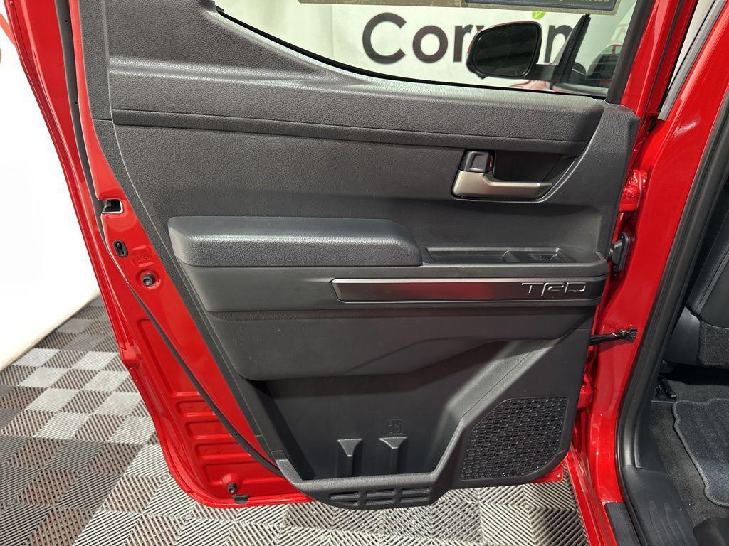 used 2024 Toyota Tacoma car, priced at $42,000