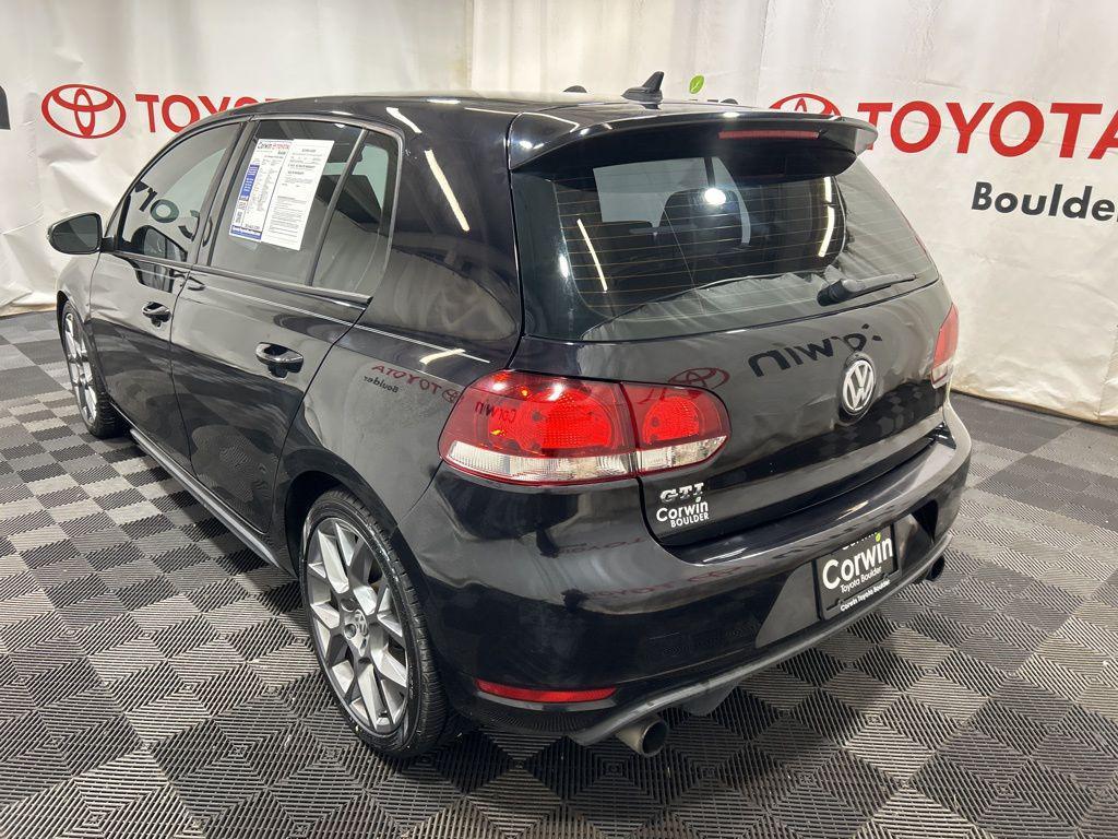 used 2013 Volkswagen GTI car, priced at $9,400