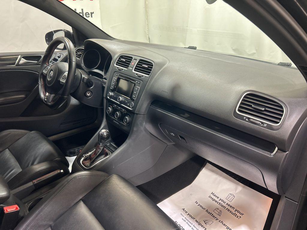 used 2013 Volkswagen GTI car, priced at $9,400