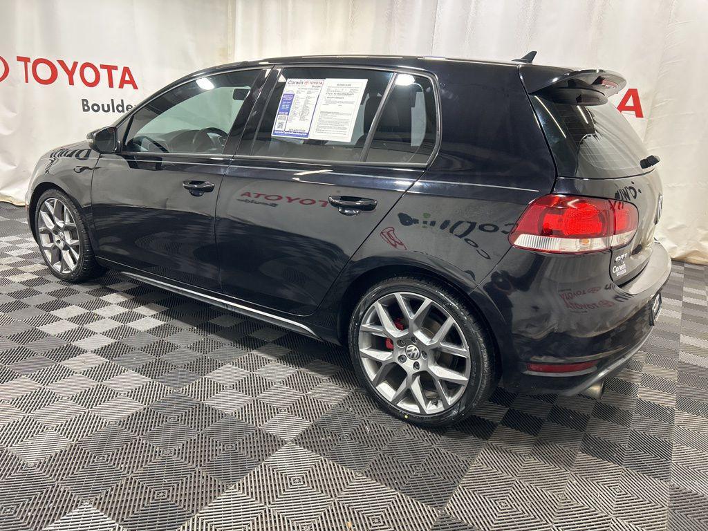 used 2013 Volkswagen GTI car, priced at $9,400